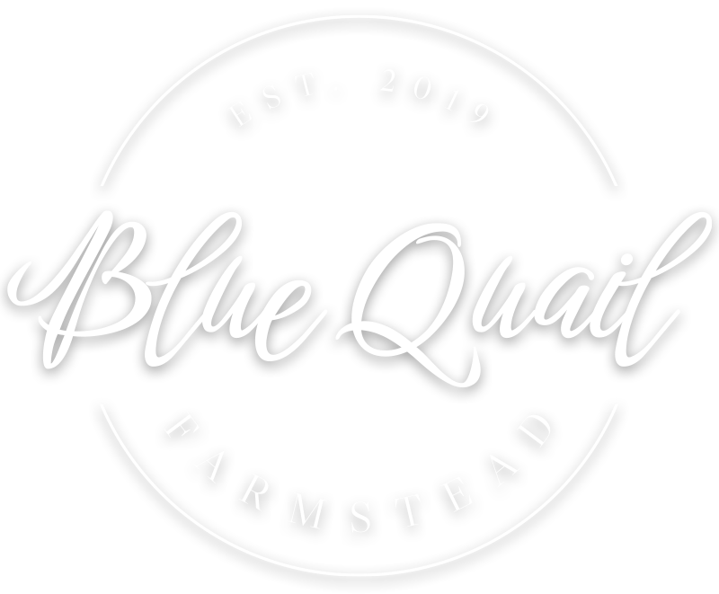 Blue Quail Farmstead Logo