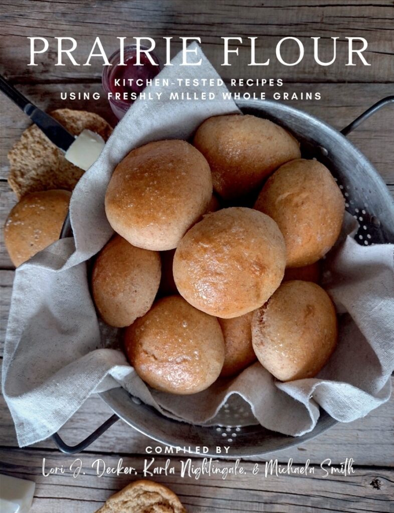 Prairie Flour Cookbook